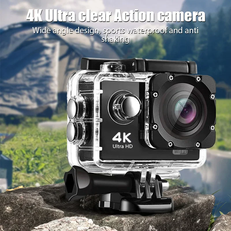 Garden Camera - Videocamera sportiva per locomotiva da equitazione