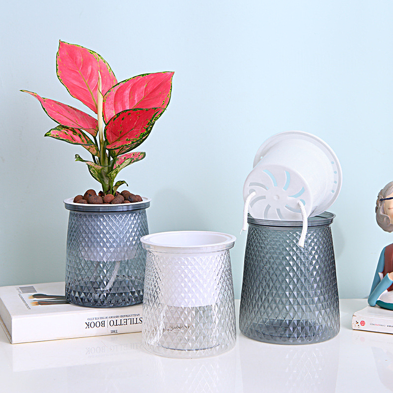 Hydroponic Grow Pod - Vaso per piante con irrigazione automatica
