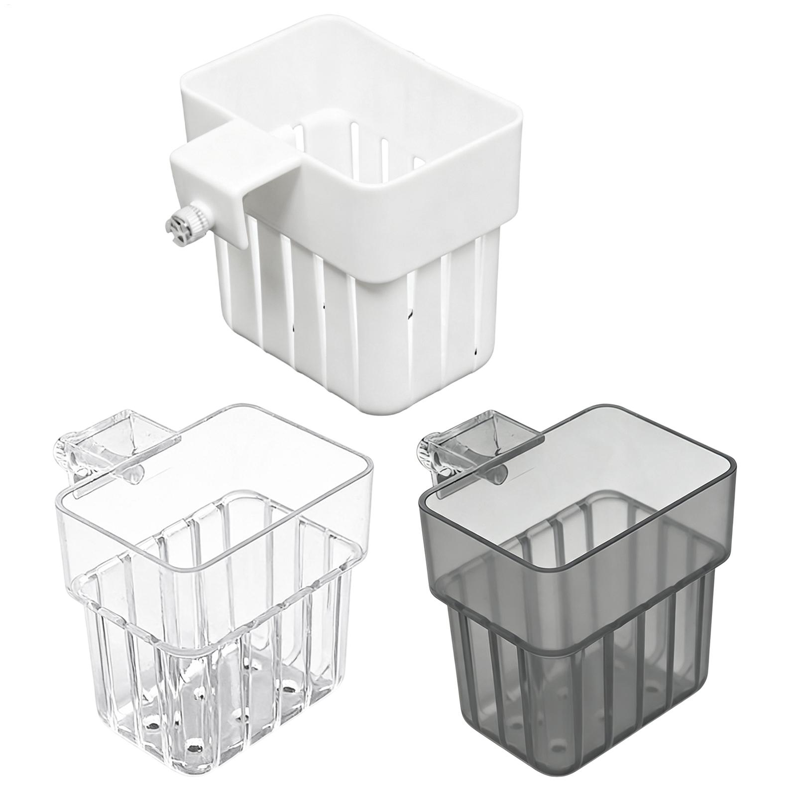 Hydroponic Grow Pod - Supporto per piante acquatiche trasparente, decorazione