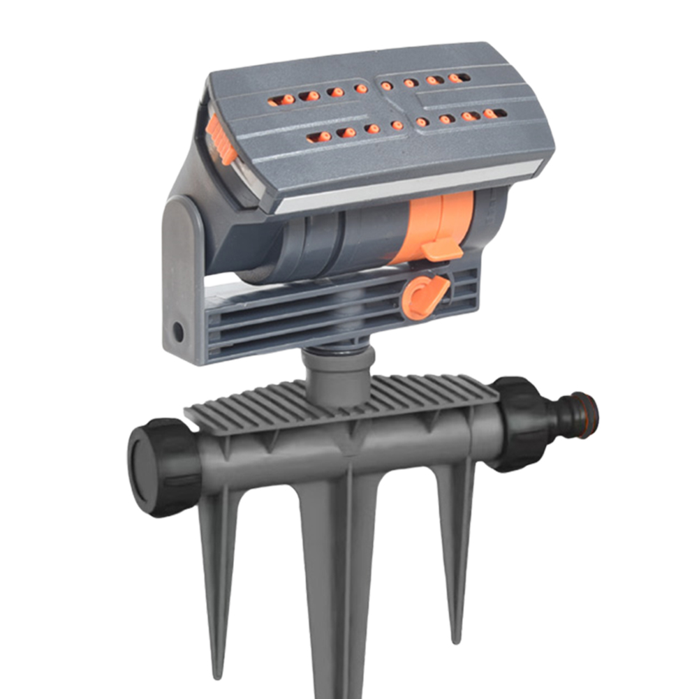 Automatic Watering - Irrigatore oscillante automatico per giardino, con