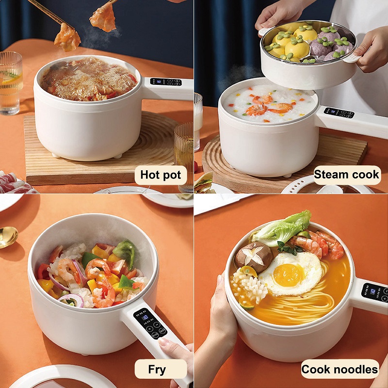 2.2L Intelligente Pentola Elet - Smart Pot recensione e prezzo