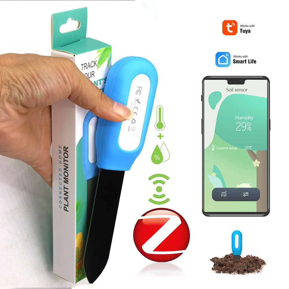 Sensore intelligente del terre - Plant Sensor recensione e prezzo
