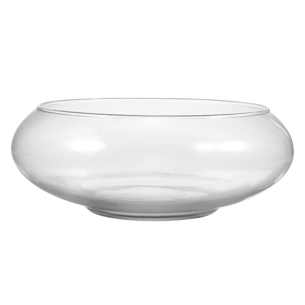 Vaso di vetro ciotola bocca la - Hydroponic Grow Pod recensione e prezzo