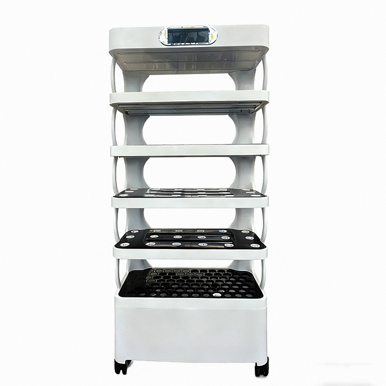 Sistema verticale intelligente - Hydroponic Tower recensione e prezzo