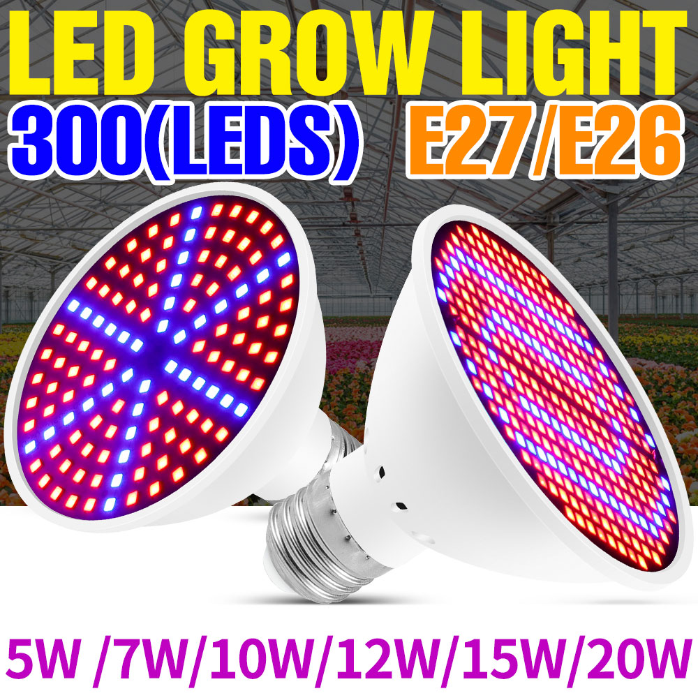 Lampada LED a spettro completo - Hydroponic Grow Pod recensione e prezzo