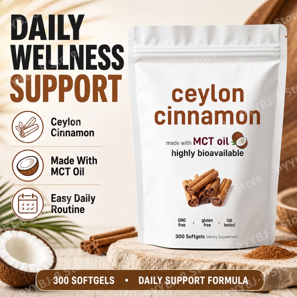 Capsule di Cannella di Ceylon  - Plant Monitor recensione e prezzo
