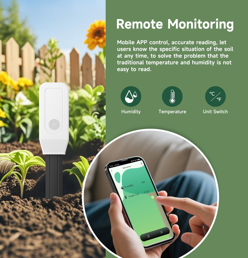 Sensore Intelligente per Test  - Plant Monitor recensione e prezzo