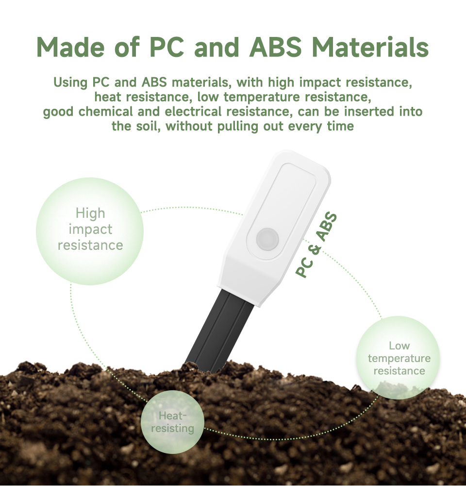 Sensore Intelligente per Test  - Plant Monitor recensione e prezzo