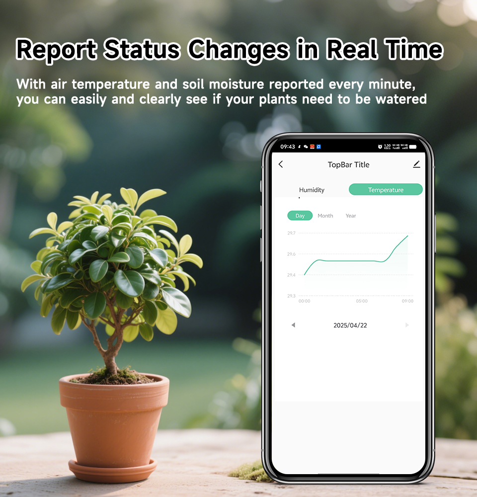 Sensore Intelligente per Test  - Plant Monitor recensione e prezzo