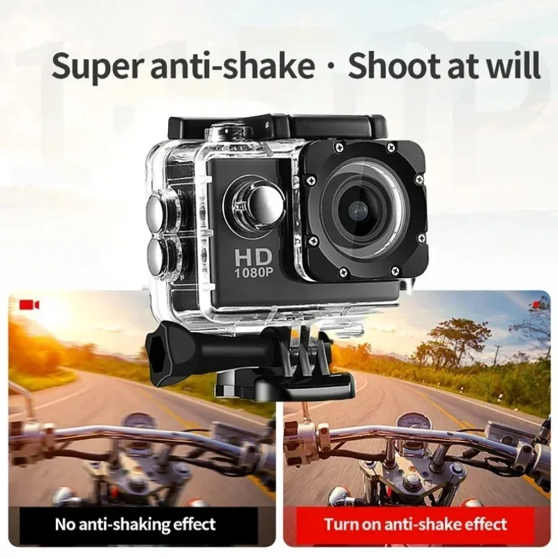 Videocamera sportiva per locom - Garden Camera recensione e prezzo