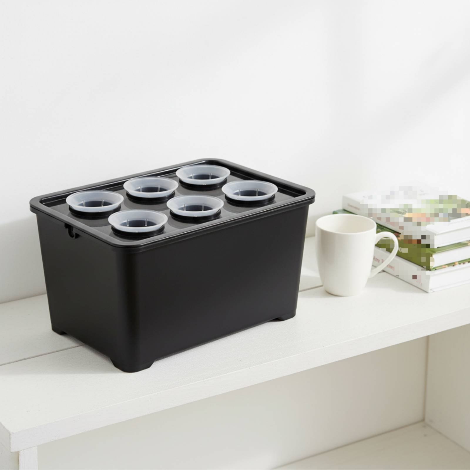 Kit di Coltivazione Idroponica - Indoor Garden Kit recensione e prezzo