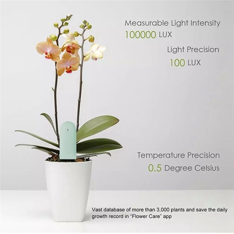 Monitor per Fiori 4 Pezzi Test - Plant Sensor recensione e prezzo