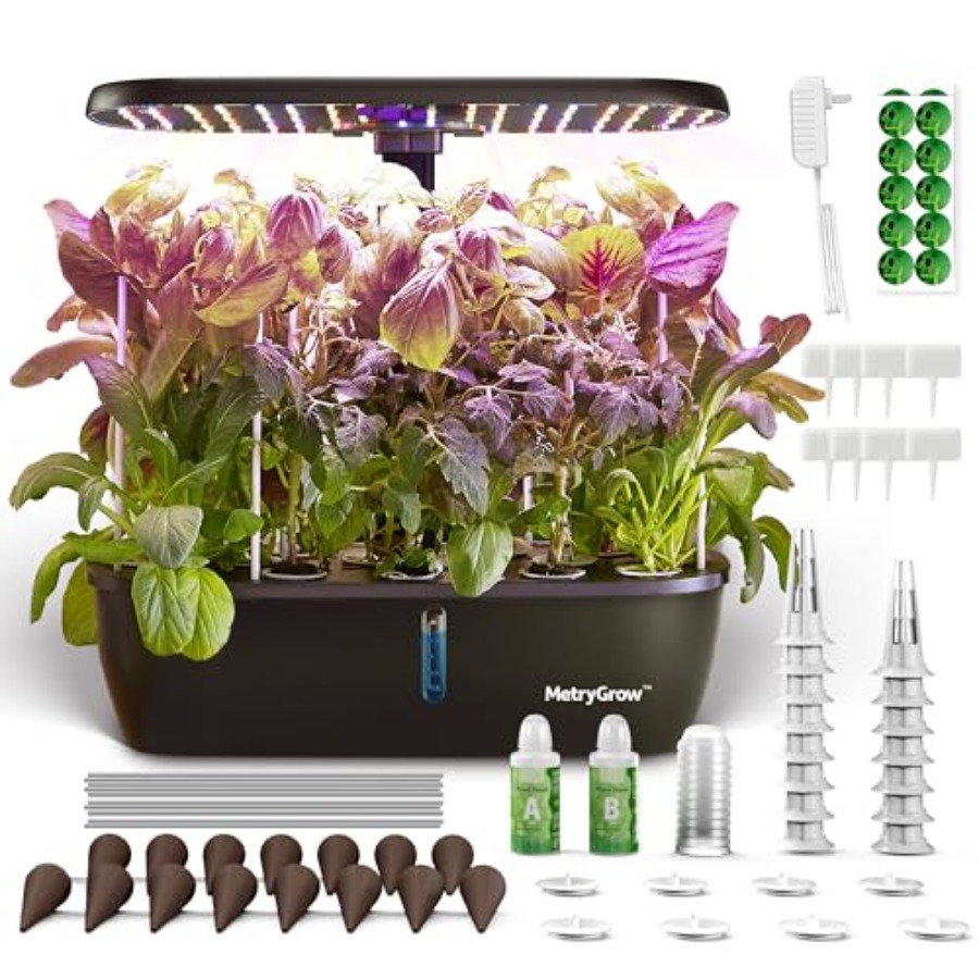 Kit Sistema di Coltivazione Id - Smart Garden System recensione e prezzo