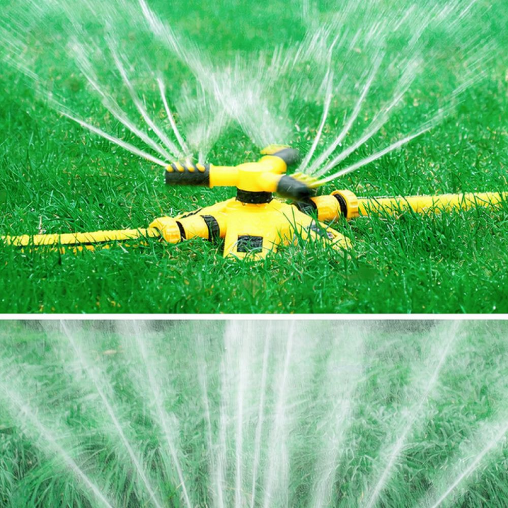 Irrigatore automatico a rotazi - Automatic Watering recensione e prezzo