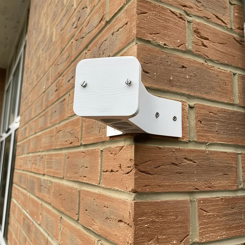 1 supporto angolare per il mon - Eufy Camera S340 recensione e prezzo