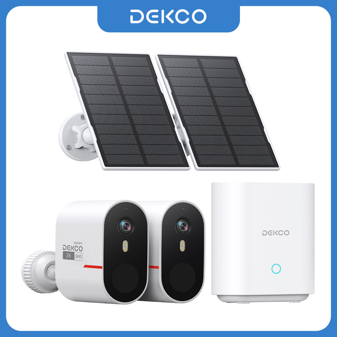 Sistema di Telecamere Solari W - Garden Camera recensione e prezzo