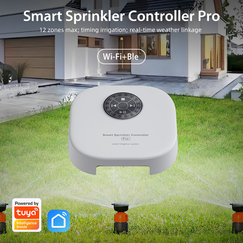 Centralina Smart WiFi Tuya per - Smart Garden System recensione e prezzo