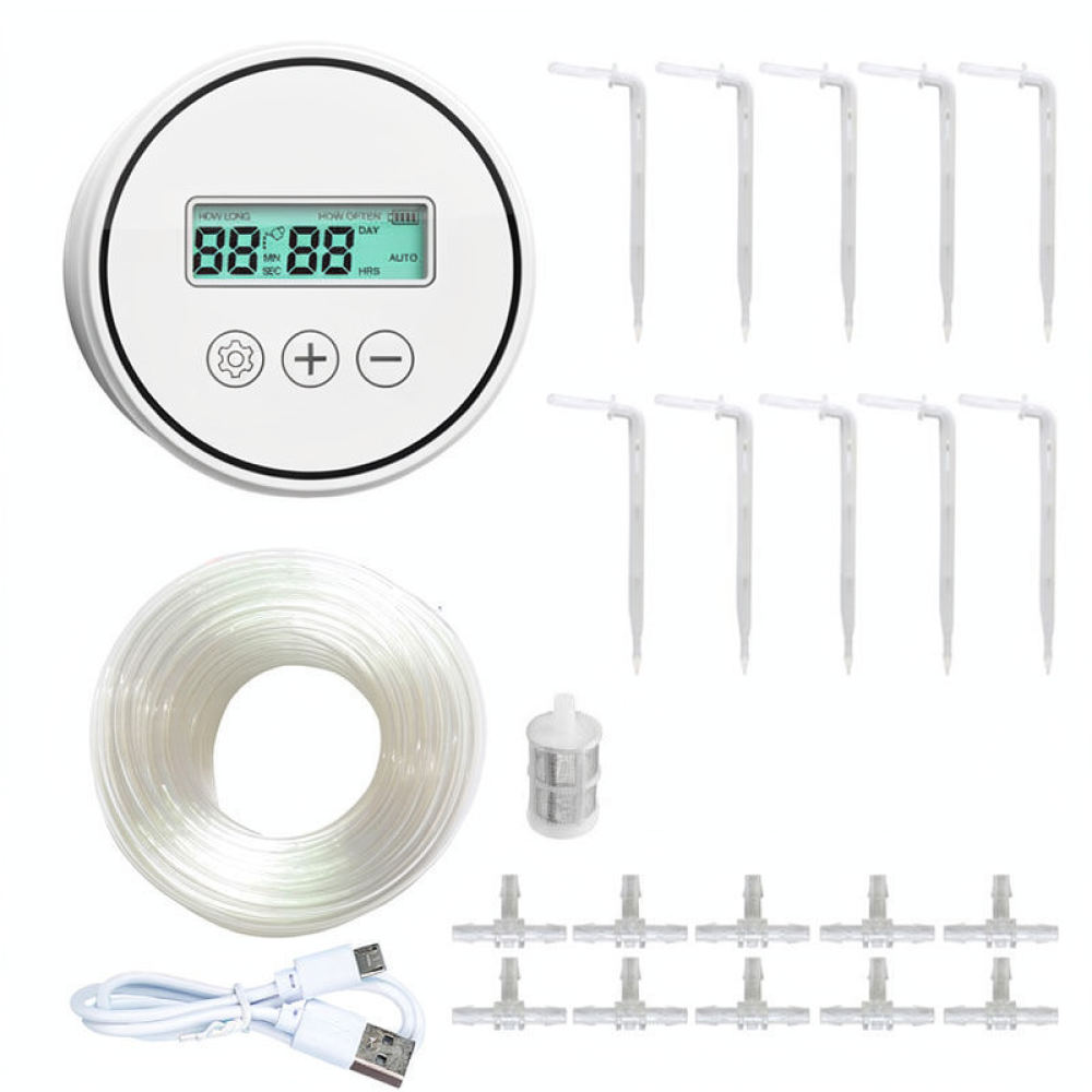 Strumento per irrigazione auto - Smart Garden Kit recensione e prezzo