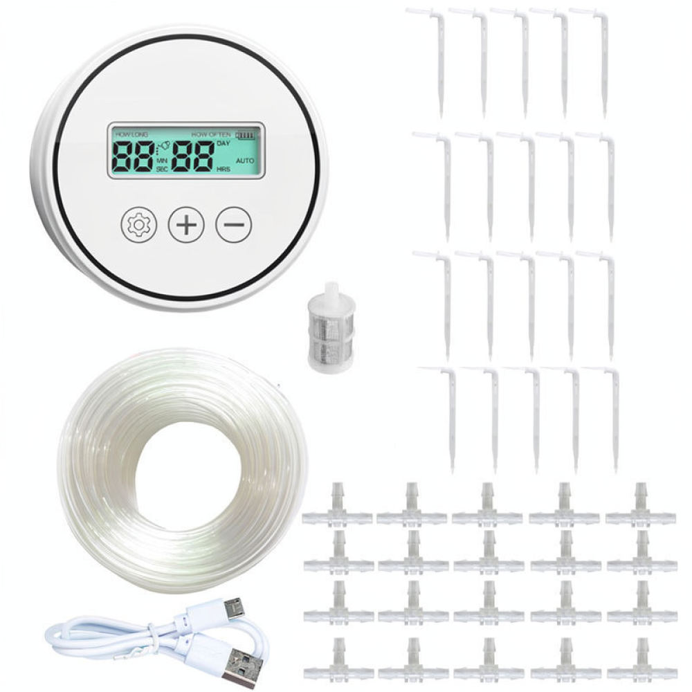 Strumento per irrigazione auto - Smart Garden Kit recensione e prezzo
