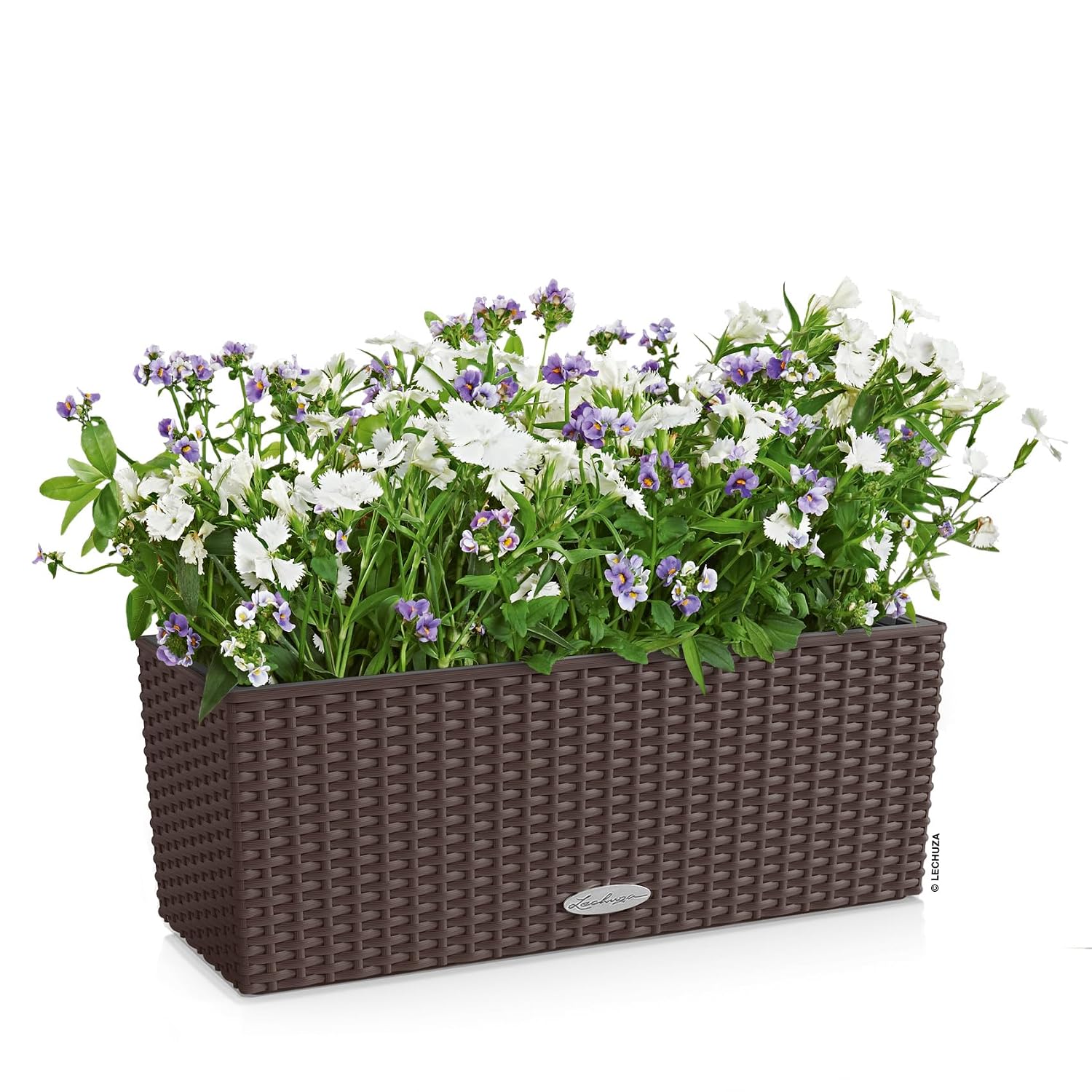 Fioriera da balcone Cottage 50 - Self Watering Planter recensione e prezzo
