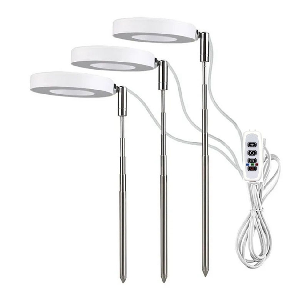 Lampada per coltivazione idrop - Grow Light Led recensione e prezzo