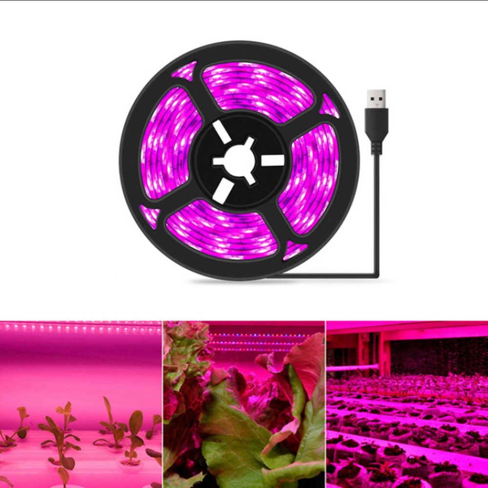 ABUH-5V Lampada per la crescit - Plant Grow Light Full Spectrum recensione e prezzo
