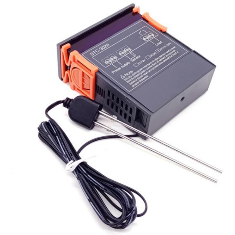 ABHU 2X STC-3029 Sensore di Um - Plant Sensor recensione e prezzo