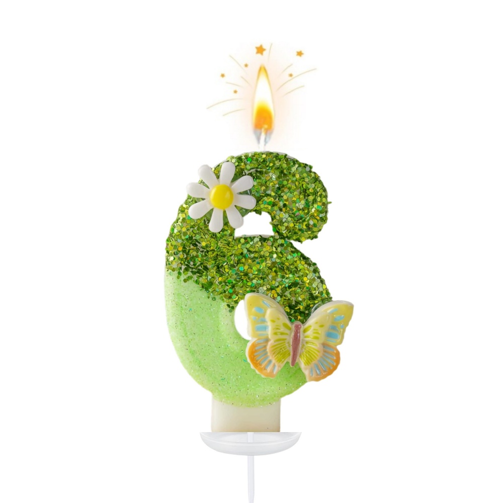 Nuove Candeline di Compleanno  - Garden Camera recensione e prezzo