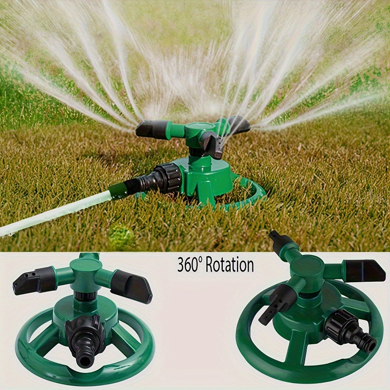 360 °   Ugello Rotante Automat - Smart Garden Kit recensione e prezzo
