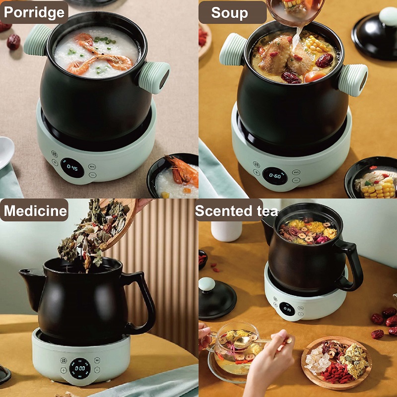 1.8L Casa Intelligente Split C - Smart Pot recensione e prezzo