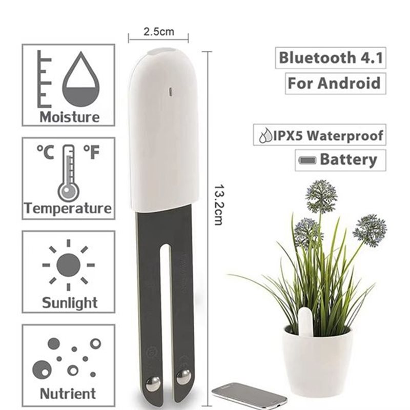 ABVG-Flora Monitor Intelligent - Plant Sensor recensione e prezzo