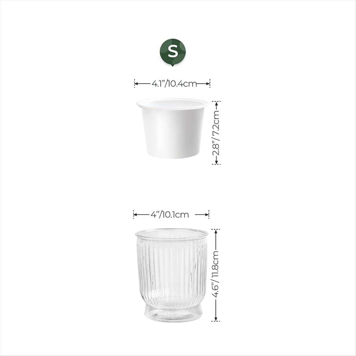 Vasi Autoirriganti, Vasi per P - Self Watering Planter recensione e prezzo
