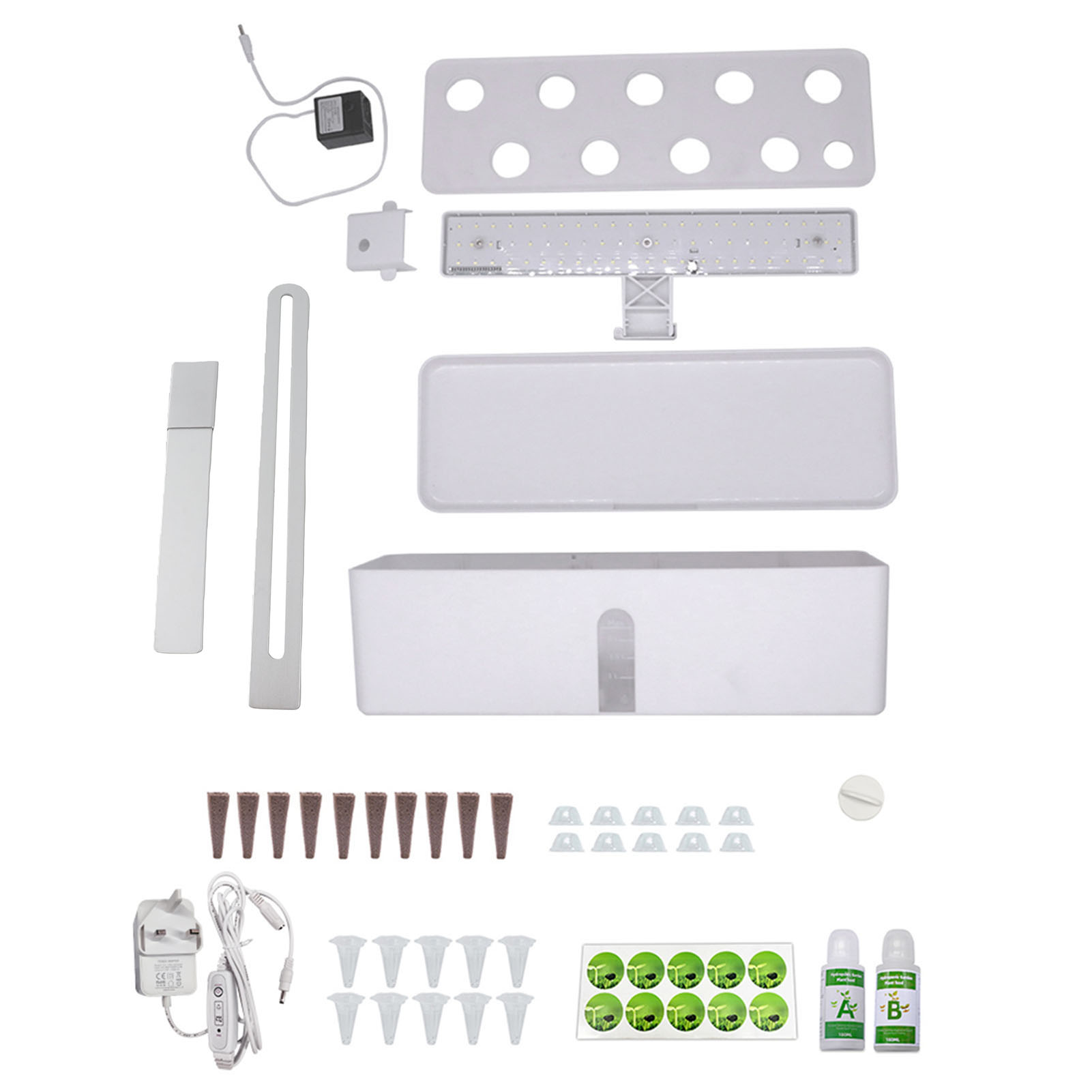 Sistema intelligente per la co - Smart Garden System recensione e prezzo