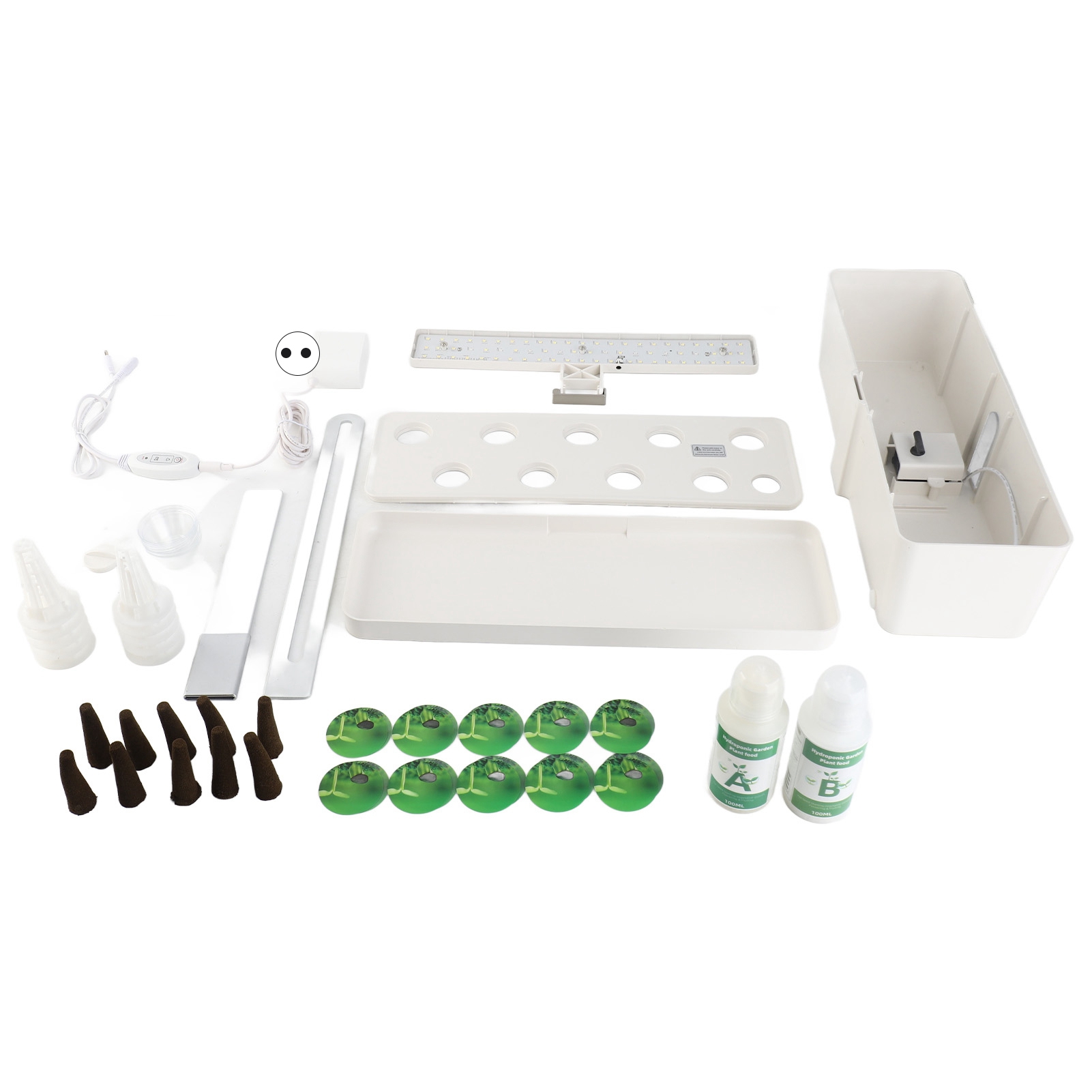 Sistema intelligente per la co - Smart Garden System recensione e prezzo