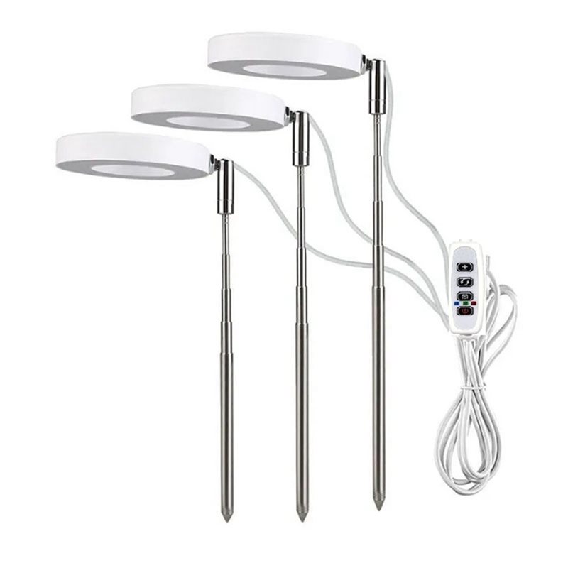 Lampada LED per la coltivazion - Plant Grow Light Full Spectrum recensione e prezzo