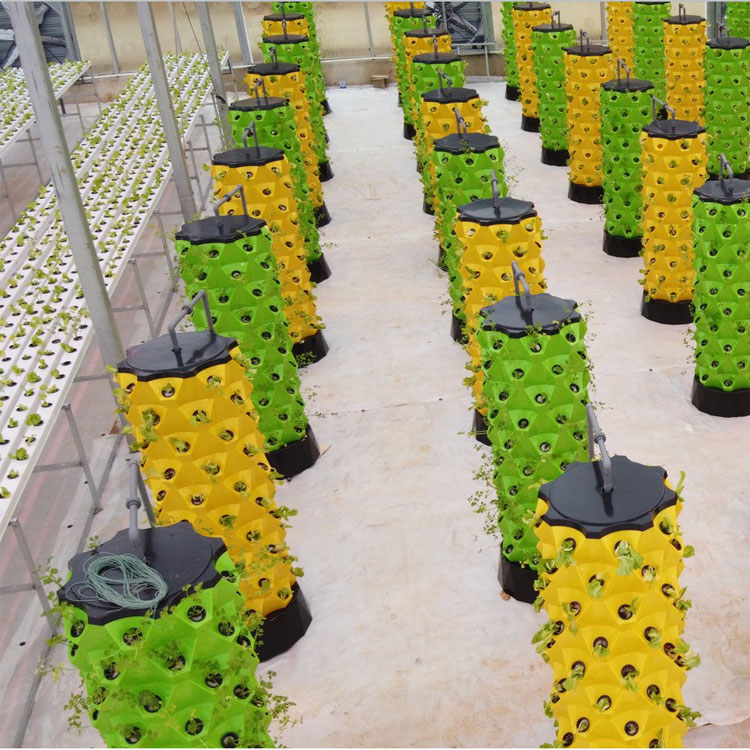 Sistema di Coltivazione Idropo - Hydroponic Tower recensione e prezzo