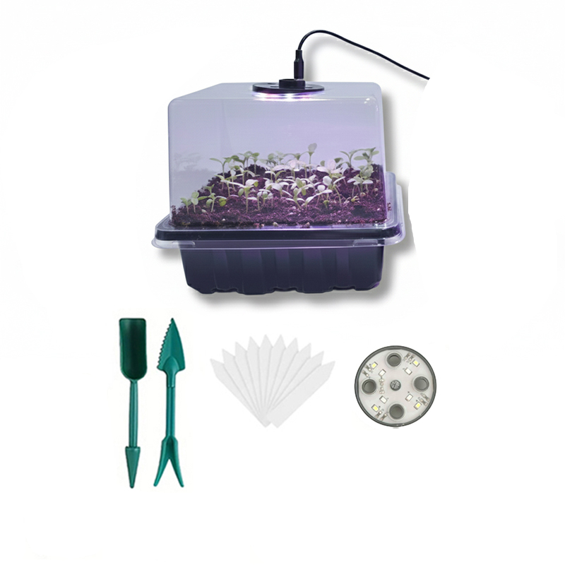 Set di 1/2/3 Vassoi per Germin - Indoor Garden Kit recensione e prezzo