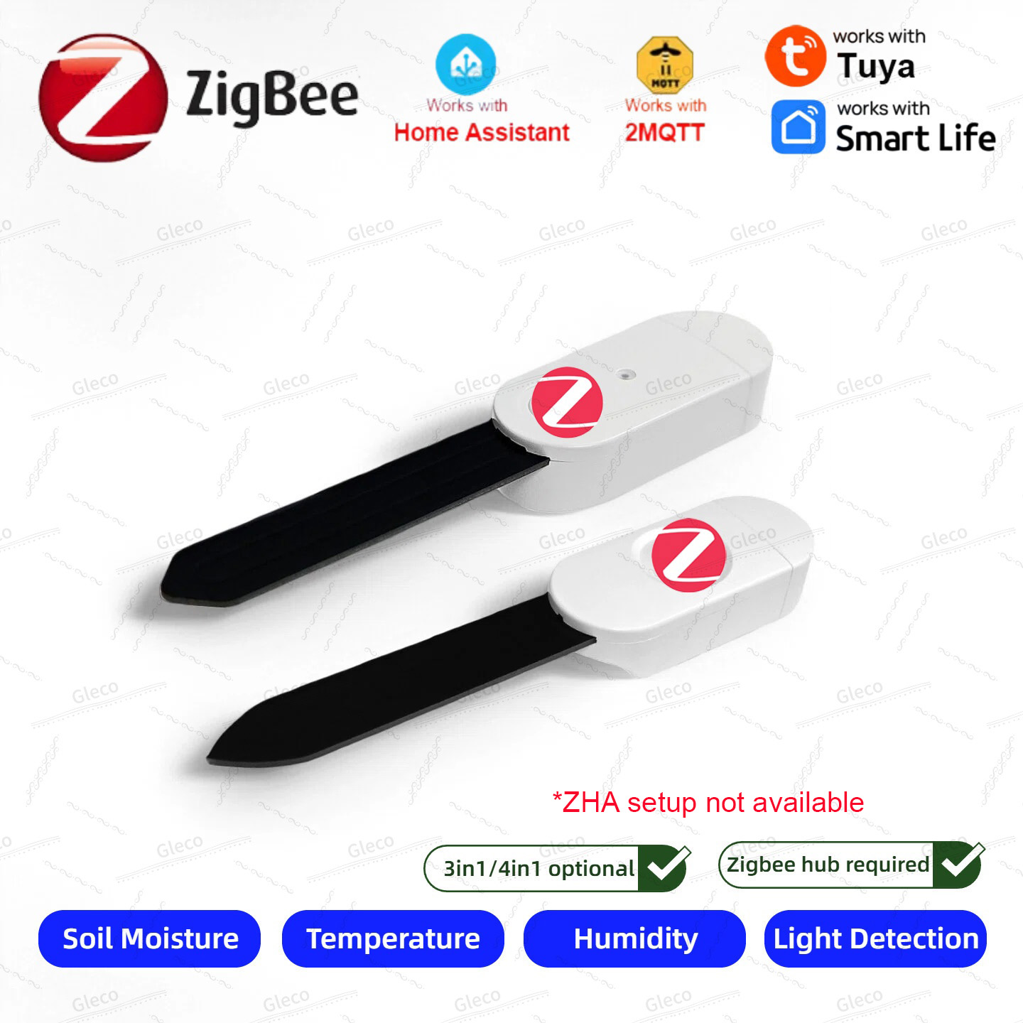 Sensore di umidità del suolo Z - Plant Monitor recensione e prezzo