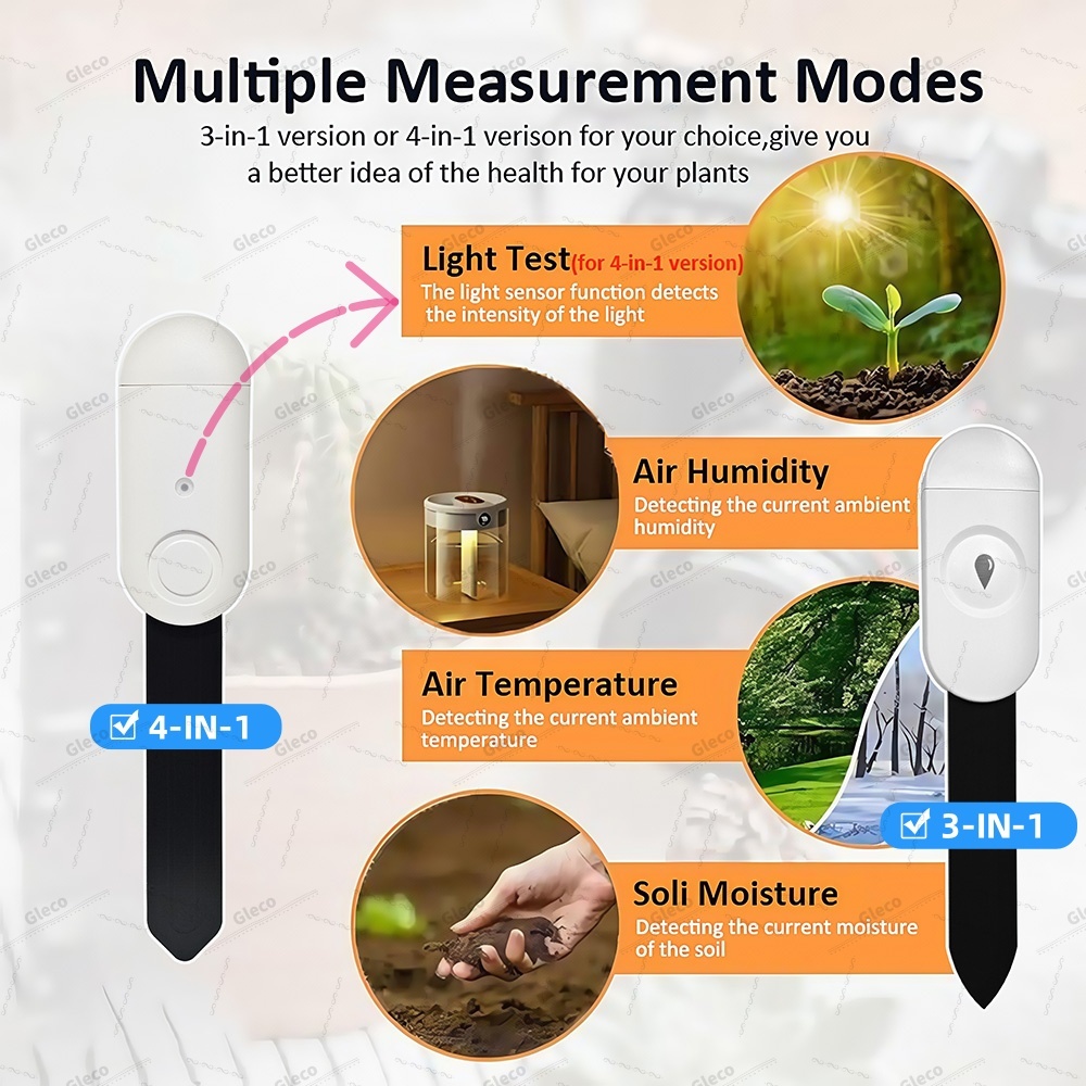 Sensore di umidità del suolo Z - Plant Monitor recensione e prezzo