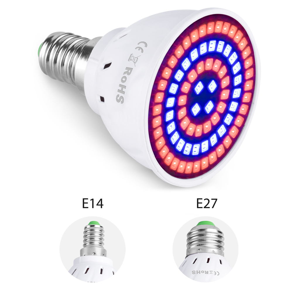 Phytolamp per piante Led colti - Plant Grow Light Full Spectrum recensione e prezzo