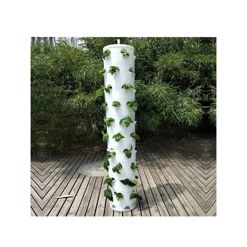 Torre idroponica rotante, attr - Hydroponic Tower recensione e prezzo