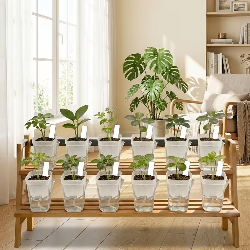 Confezione da 16/32 Vasi Autoi - Self Watering Planter recensione e prezzo