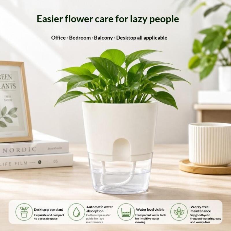 1 vaso in plastica trasparente - Hydroponic Tower recensione e prezzo
