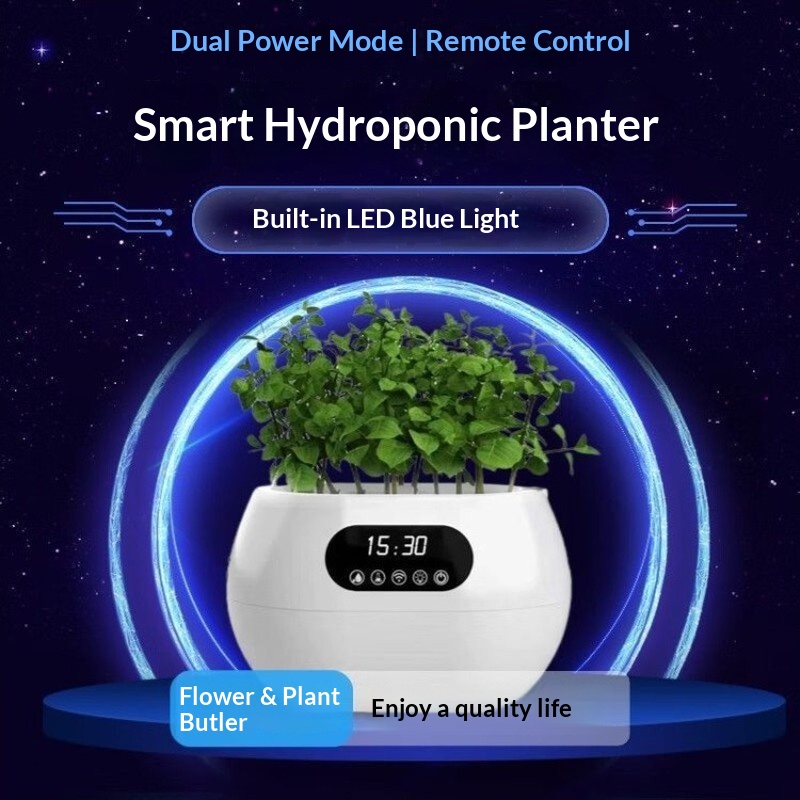Vaso Intelligente AI con Irrig - Automatic Watering recensione e prezzo