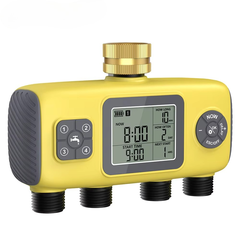 Timer Digitale per Irrigazione - Automatic Watering recensione e prezzo