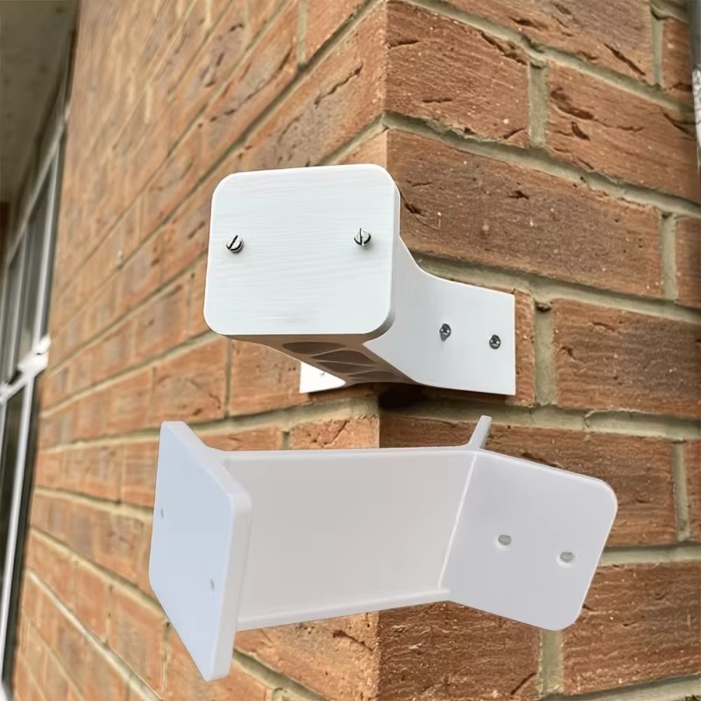 Supporto da parete angolare pe - Eufy Camera S340 recensione e prezzo