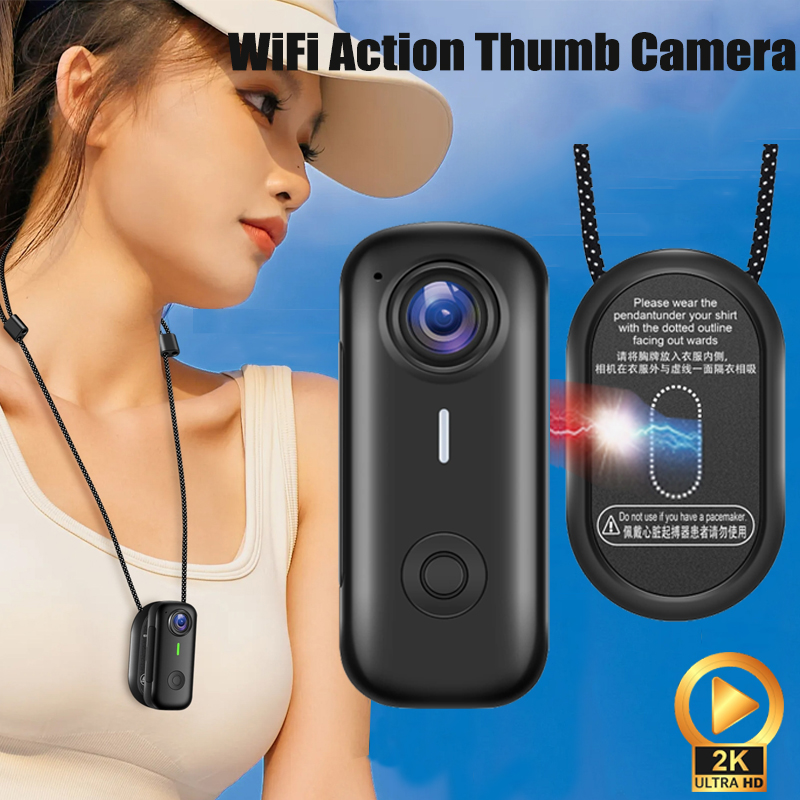Videocamera Sportiva Magnetica - Garden Camera recensione e prezzo