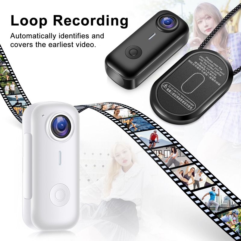 Videocamera Sportiva Magnetica - Garden Camera recensione e prezzo