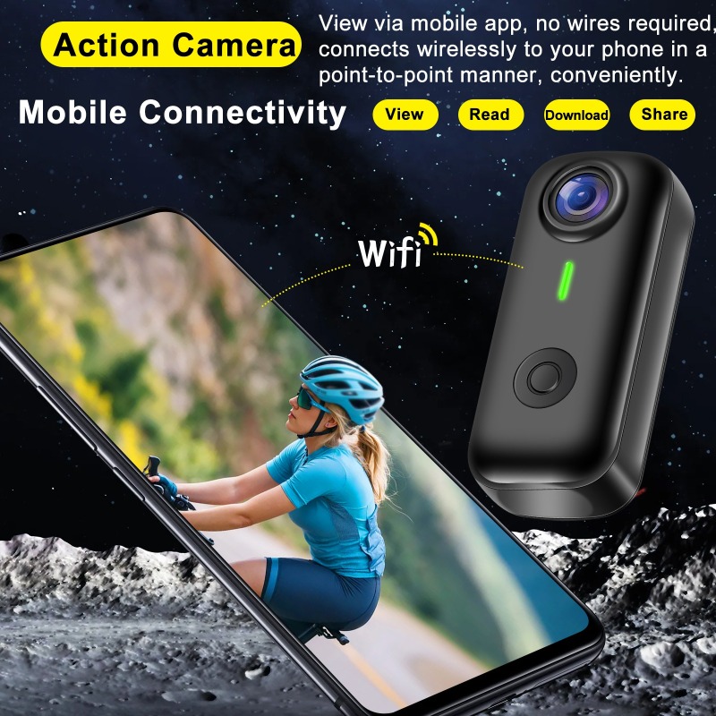 Videocamera Sportiva Magnetica - Garden Camera recensione e prezzo