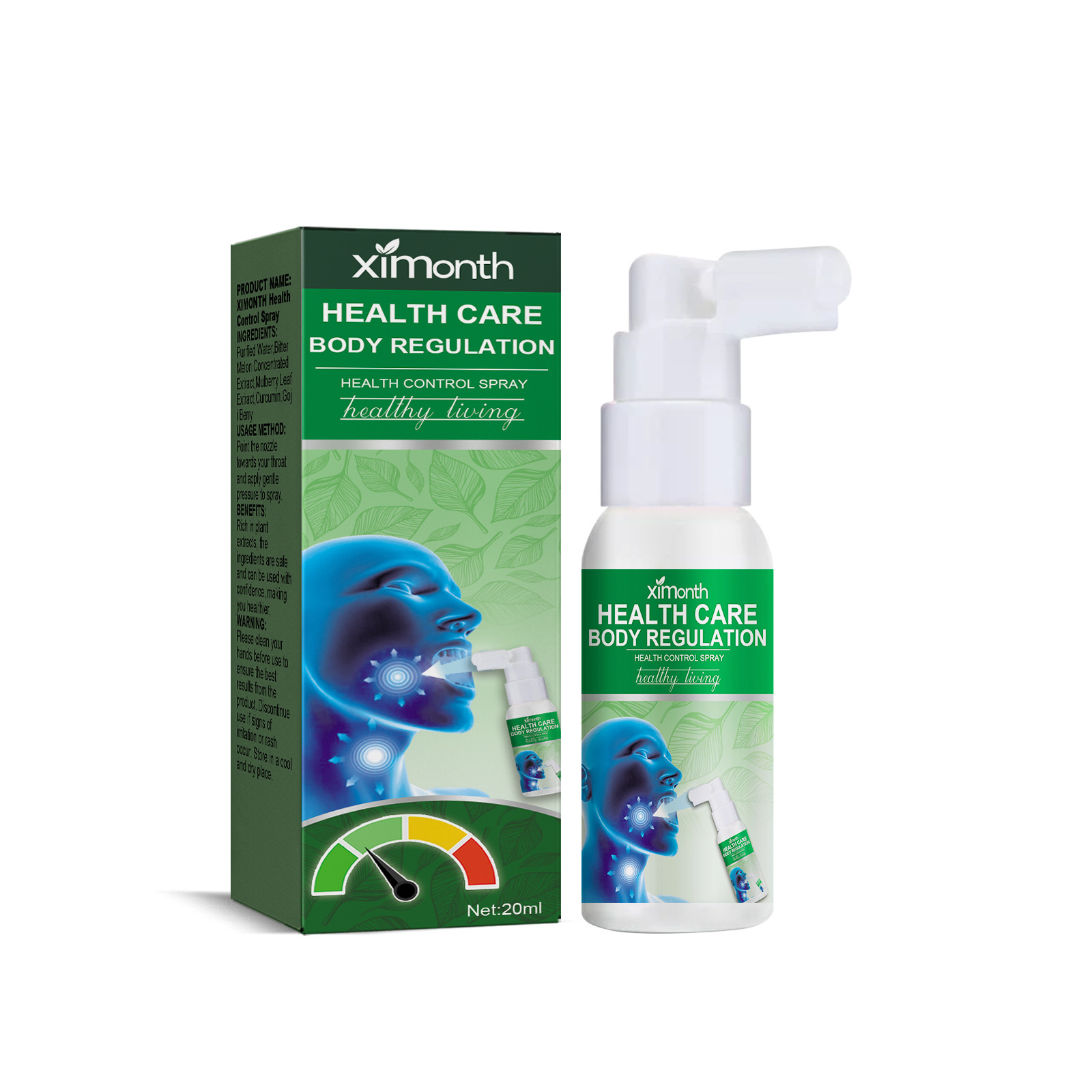 Trattamento del diabete Spray  - Plant Monitor recensione e prezzo